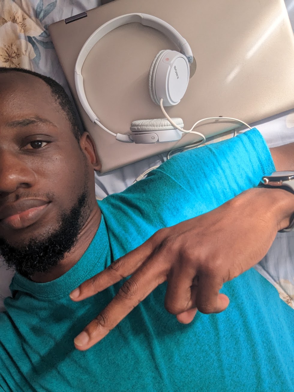 Kendell Daniel Professional Portrait