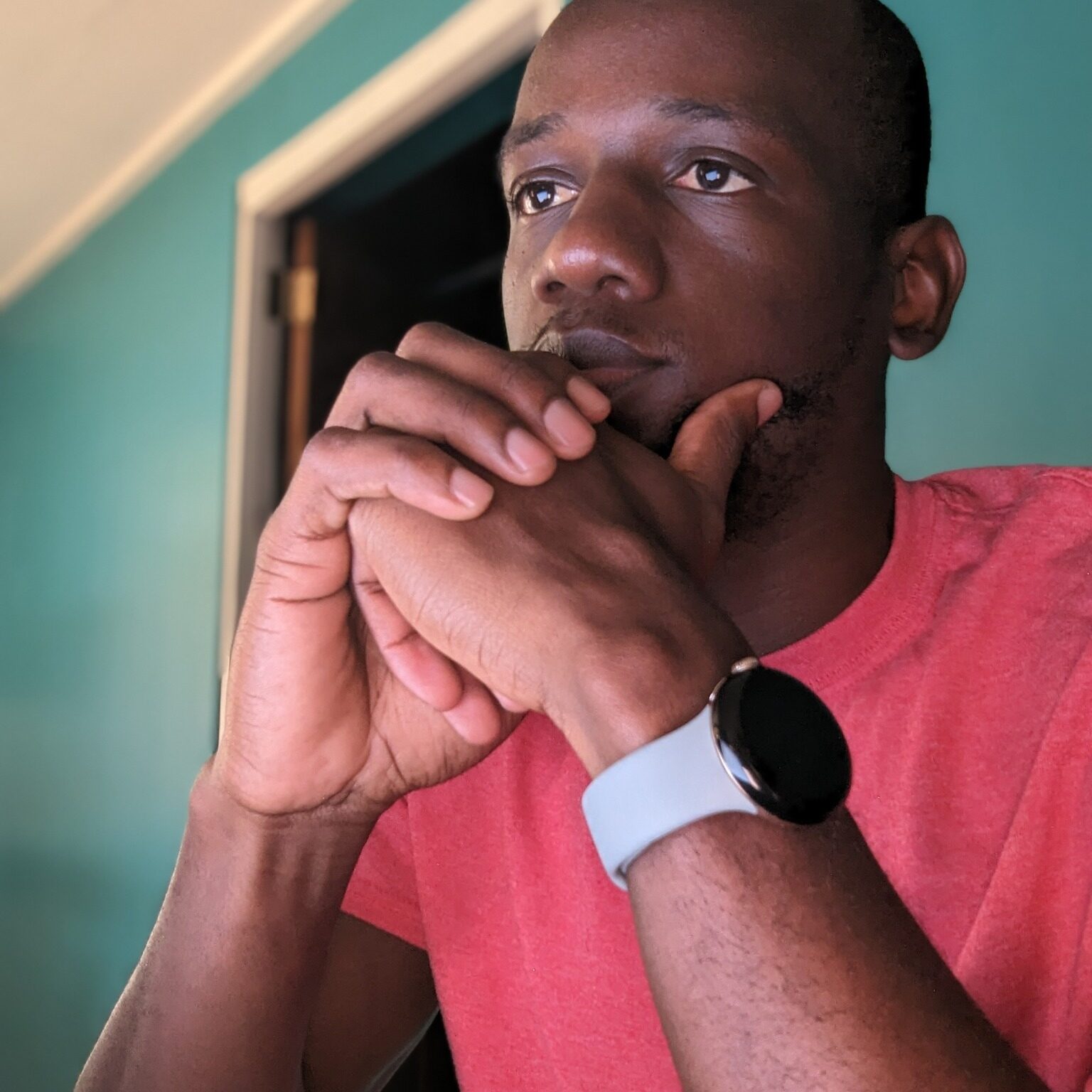 Kendell Daniel in professional setting